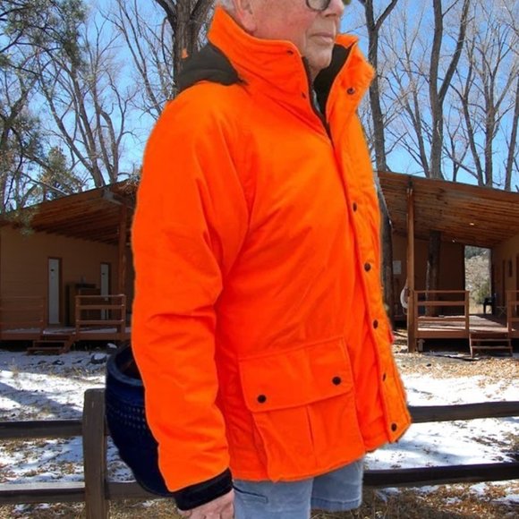 RedHead Jackets & Coats Redhead Silent Stalker Elite Parka Blaze